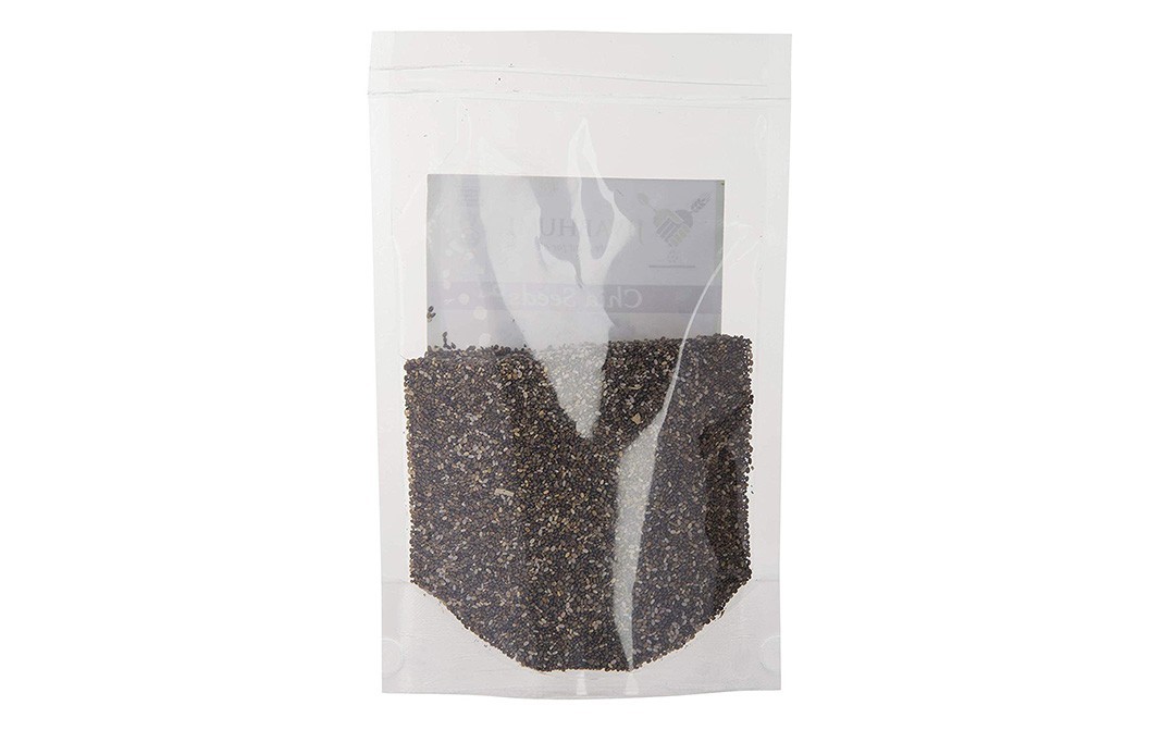 JivaBhumi Chia Seeds    Pack  250 grams